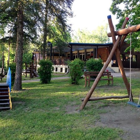 Resort Beach Nova Zivohost Krecovice Exterior photo