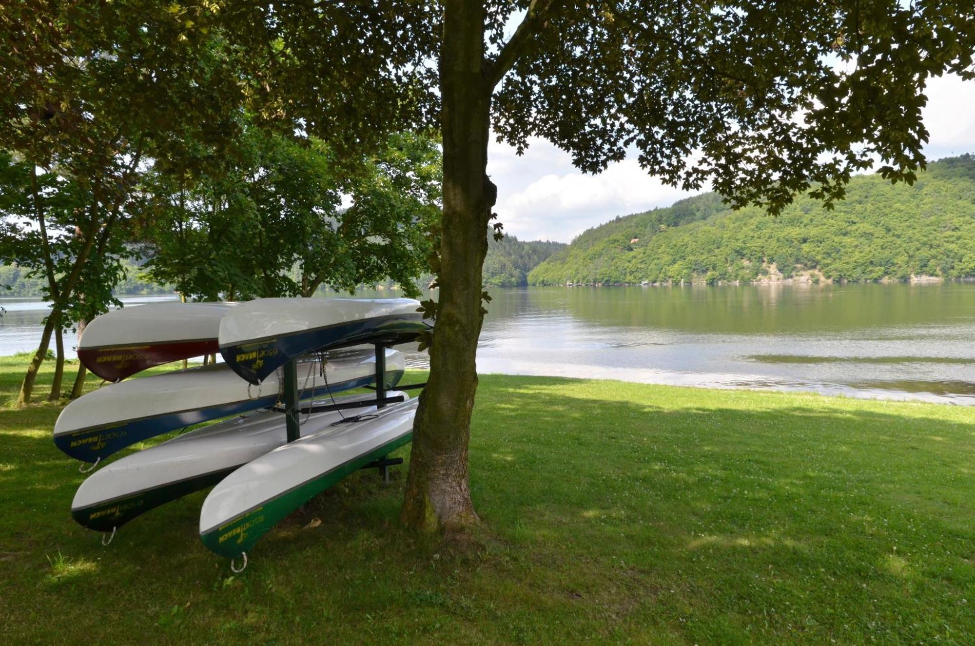 Resort Beach Nova Zivohost Krecovice Exterior photo