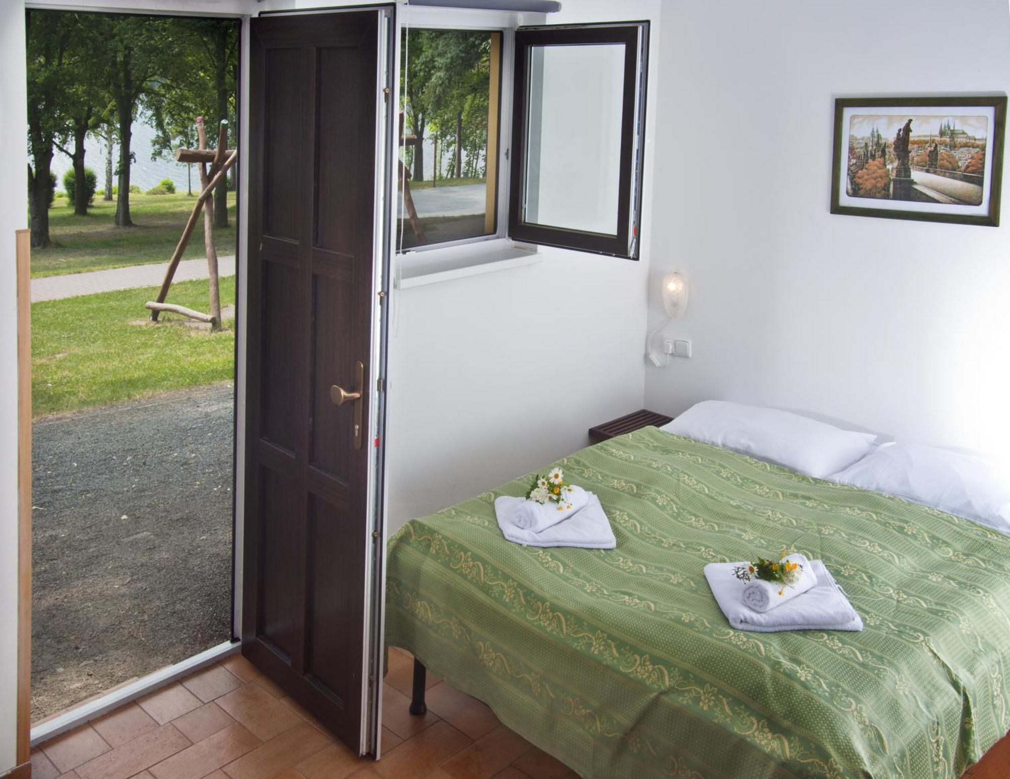 Resort Beach Nova Zivohost Krecovice Room photo