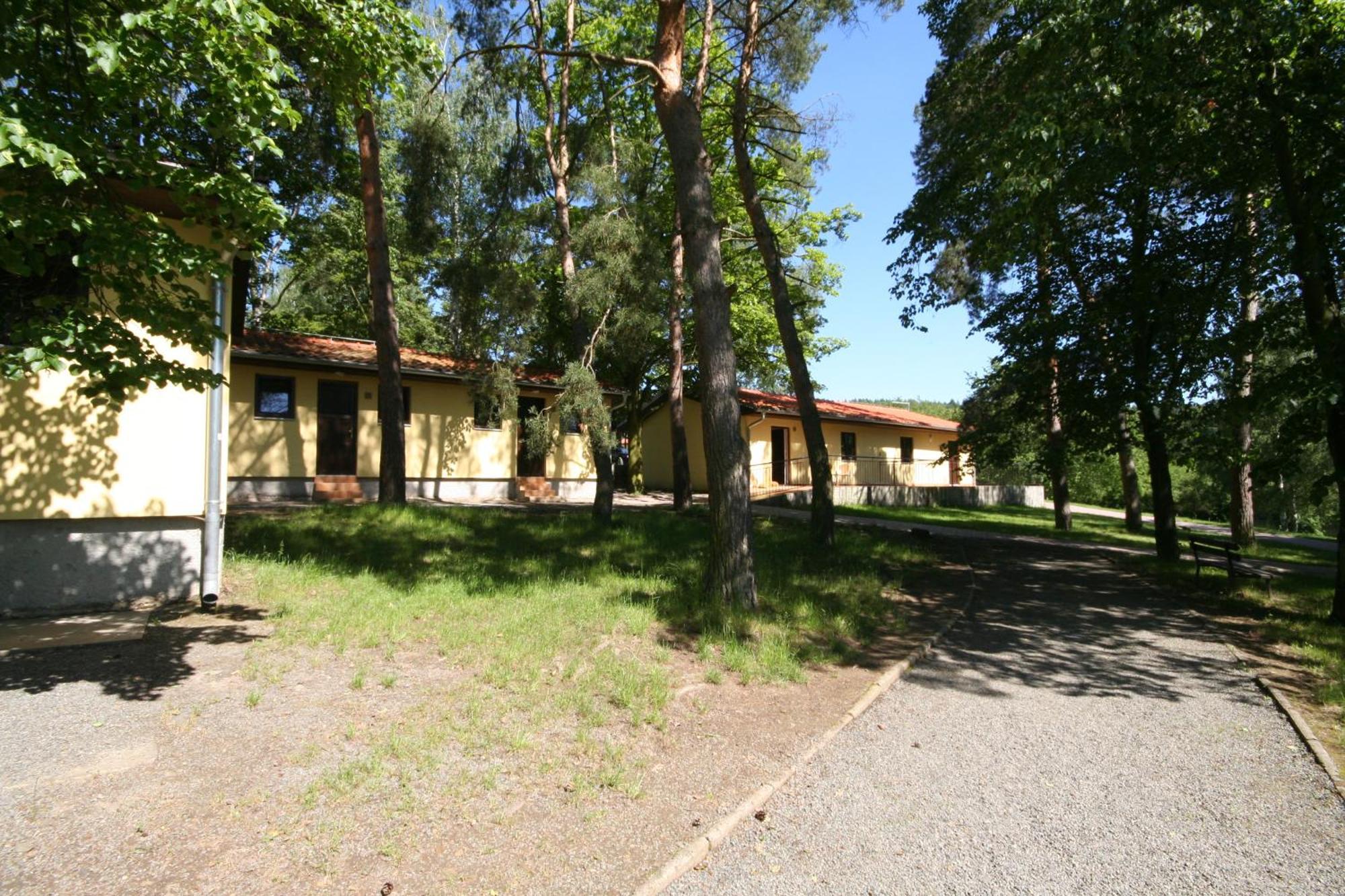 Resort Beach Nova Zivohost Krecovice Exterior photo